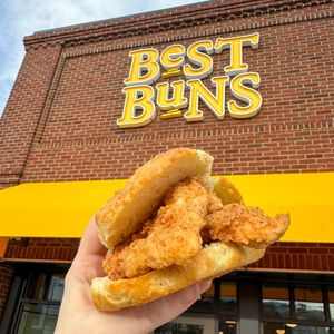 Image post by @bestbunsbakery on Instagram