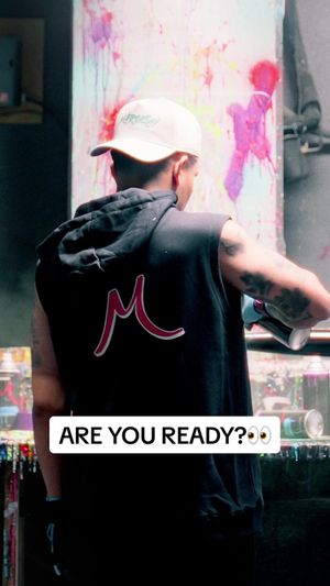 Video post by @maruccisports on TikTok