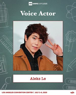 Image post by @animeexpo on Instagram