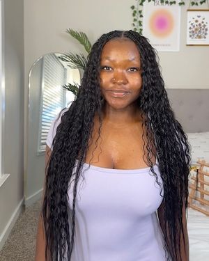 Image post by @shakengo_hair on Instagram