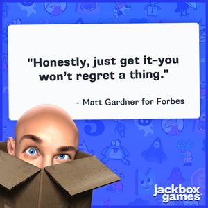 Image post by @playjackboxgames on Instagram