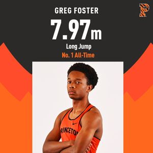 Image post by @princetontrack on Instagram