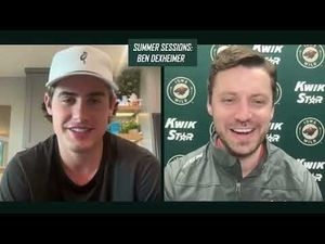 Video post by @Iowa Wild on YouTube