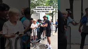 Video post by @sportingnews on YouTube