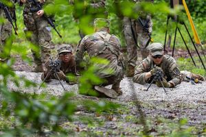 Image post by @armyrotc on Instagram