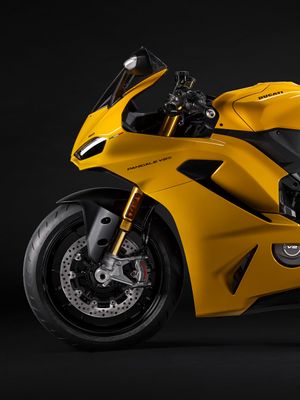 Image post by @ducati on Instagram