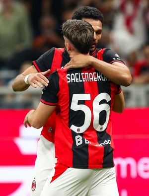 Image post by @seriea on Instagram