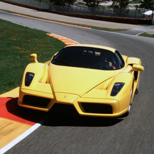 Image post by @ferrari on Instagram