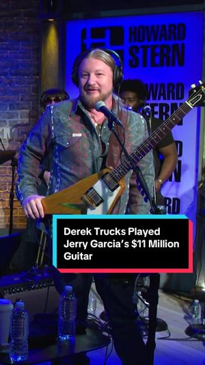 Video post by @howardsternshow on TikTok