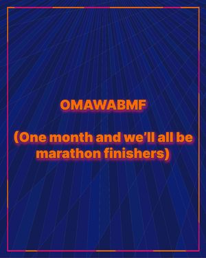 Image post by @nycmarathon on Instagram