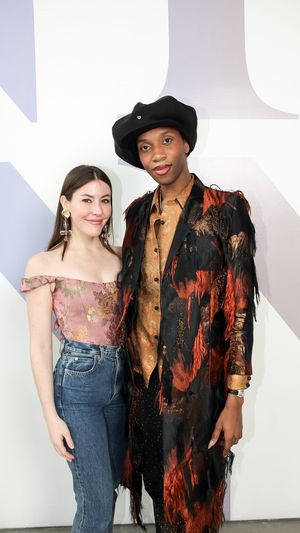 Image post by @nyfw on Instagram