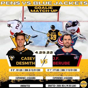 Image post by @pensreport on Instagram