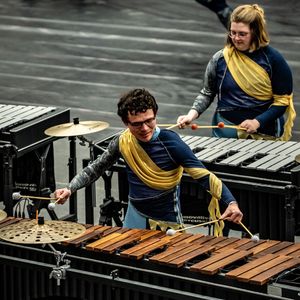 Image post by @capcitypercussion on Instagram
