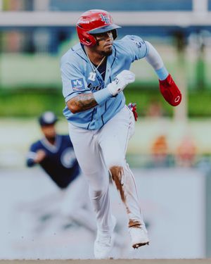 Image post by @louisvillebats on Instagram