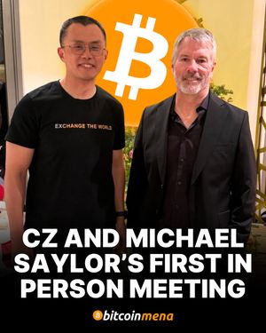 Image post by @bitcoin.conference on Instagram