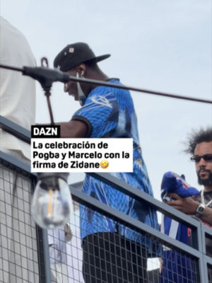 Video post by @dazn_es on TikTok
