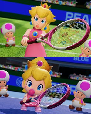 Image post by @nintendoamerica on Instagram
