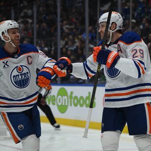 Image post by @edmontonoilers on Instagram