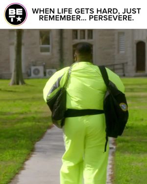 Image post by @bet on Instagram