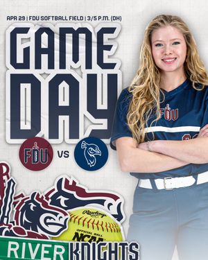 Image post by @FDUKnightsSB on Twitter