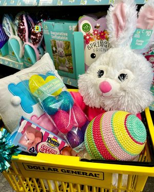 Image post by @dollargeneral on Instagram