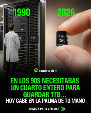 Image post by @esandotech on Instagram