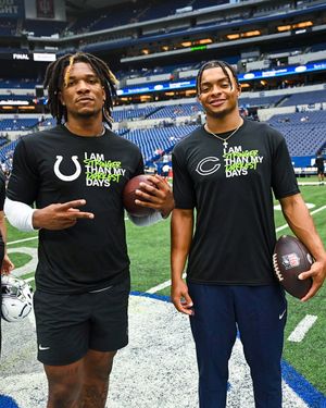 Image post by @Colts on Twitter
