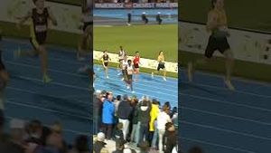 Video post by @worldathletics on YouTube