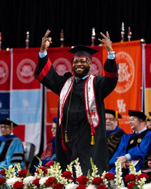 Image post by @universityofhouston on Instagram