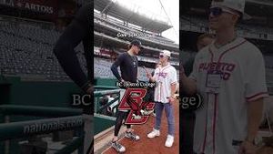 Video post by @batboysbaseball on YouTube