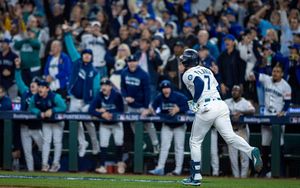Image post by @Mariners on Twitter