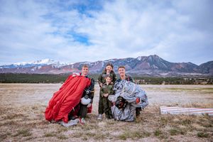 Image post by @af_academy on Instagram