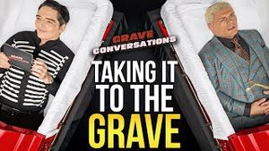 Video post by @graveconversations on YouTube