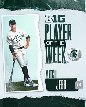 Image post by @msu_baseball on Instagram