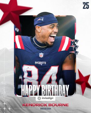 Image post by @patriots on Instagram