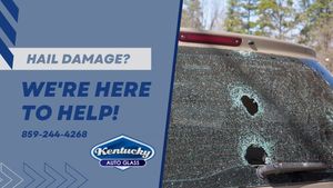 Image post by @KYAutoglass on Facebook