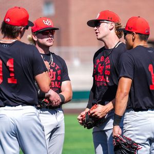 Image post by @utahbaseball on Instagram