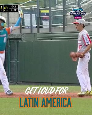 Image post by @littleleague on Instagram
