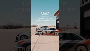 Video post by @audiusa on YouTube