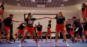 Image post by @gobearcatscheer on Instagram