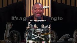 Video post by @nypostsports on YouTube
