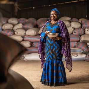 Image post by @WorldBank on Twitter