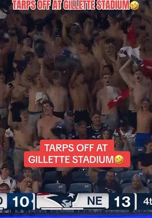 Video post by @patriots on TikTok