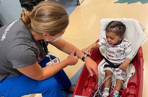 Image post by @cohen_childrens on Instagram