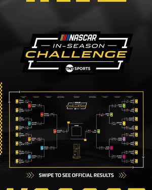 Image post by @nascar on Instagram