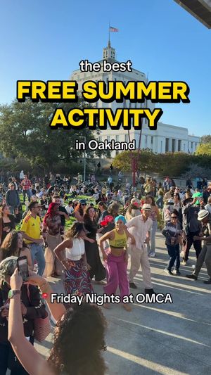 Video post by @oaklandmuseumca on TikTok