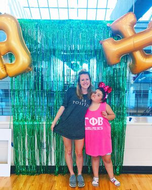 Image post by @uagammaphi on Instagram
