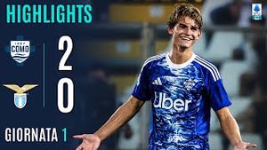 Video post by @seriea on YouTube