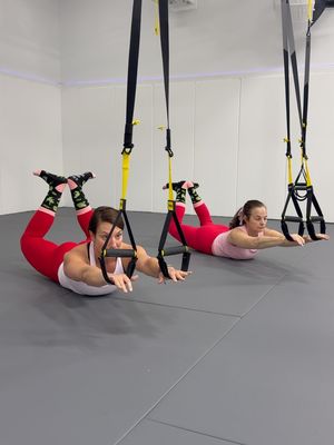 Image post by @trxtraining on Instagram