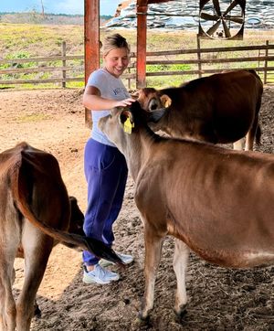 Image post by @dairygirlfitness on Instagram